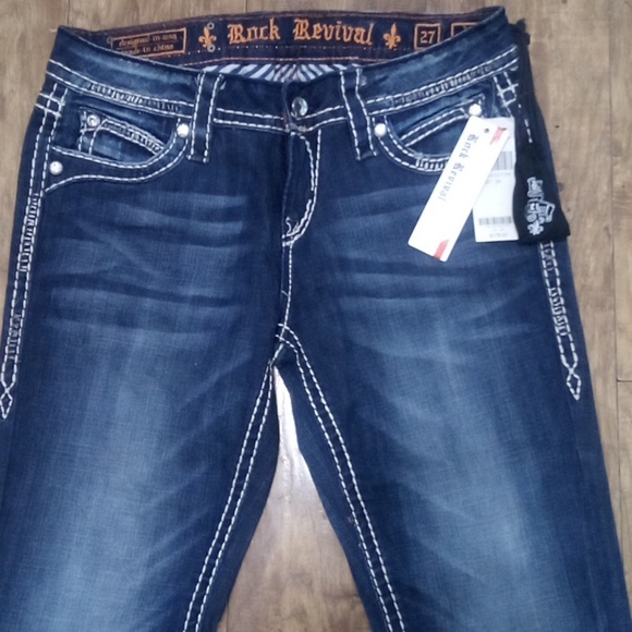 Rock Revival NWT Women's 27 Easy Boot Luna Bejeweled Shimmer - Picture 7 of 14